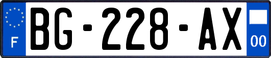 BG-228-AX