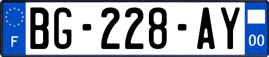 BG-228-AY