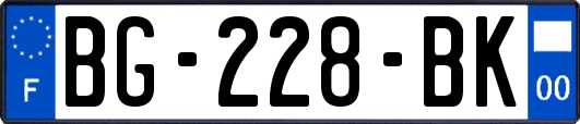 BG-228-BK
