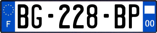 BG-228-BP