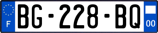 BG-228-BQ