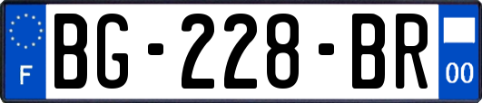 BG-228-BR