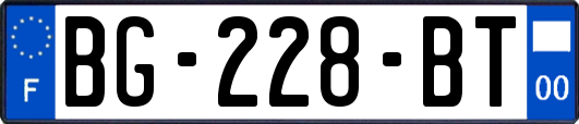 BG-228-BT