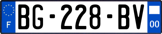 BG-228-BV
