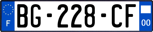 BG-228-CF