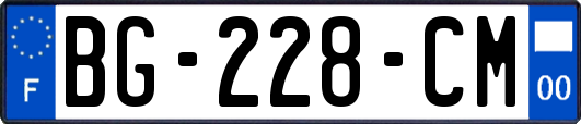 BG-228-CM