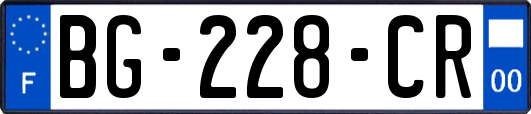 BG-228-CR