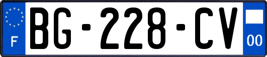 BG-228-CV