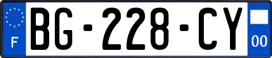 BG-228-CY