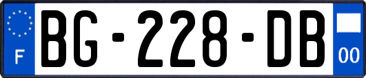 BG-228-DB