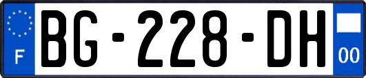 BG-228-DH