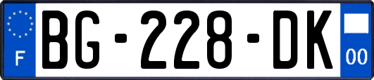 BG-228-DK