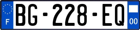 BG-228-EQ