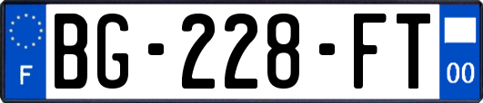 BG-228-FT