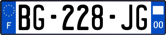 BG-228-JG