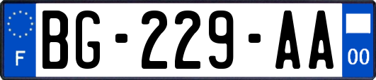 BG-229-AA