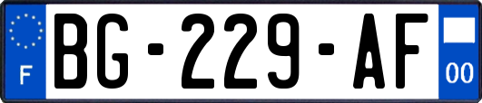 BG-229-AF