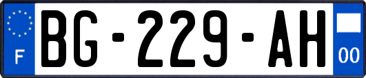 BG-229-AH