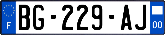 BG-229-AJ