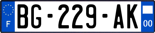 BG-229-AK