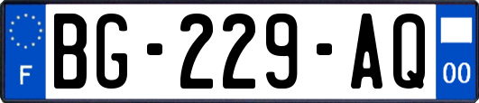 BG-229-AQ