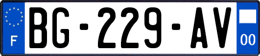 BG-229-AV