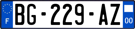 BG-229-AZ