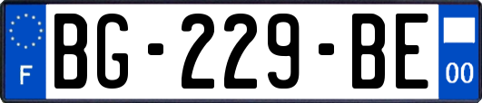 BG-229-BE