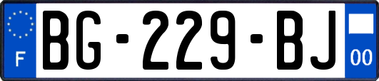 BG-229-BJ