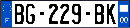 BG-229-BK