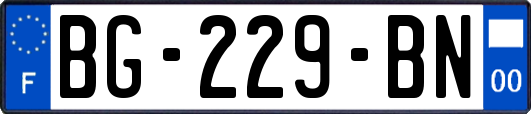 BG-229-BN