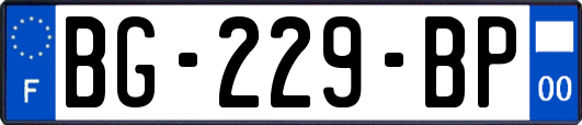 BG-229-BP