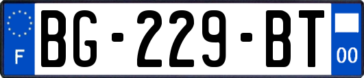 BG-229-BT