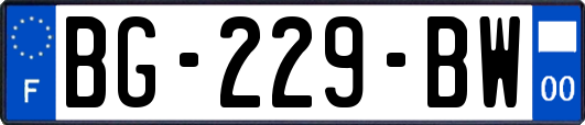 BG-229-BW