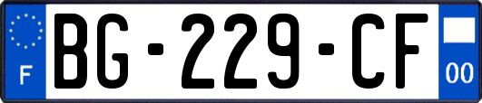 BG-229-CF
