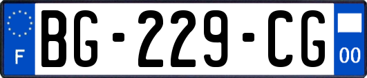 BG-229-CG