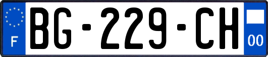 BG-229-CH