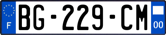 BG-229-CM
