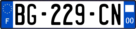 BG-229-CN