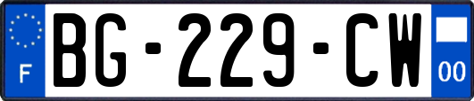BG-229-CW