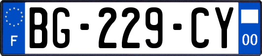 BG-229-CY