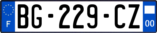 BG-229-CZ