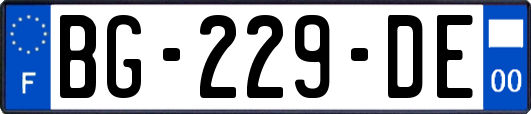 BG-229-DE