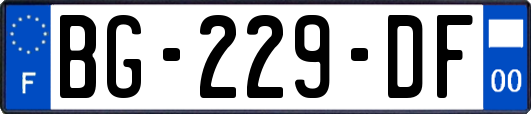 BG-229-DF