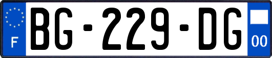 BG-229-DG