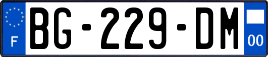 BG-229-DM