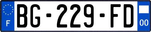 BG-229-FD