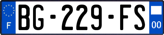 BG-229-FS