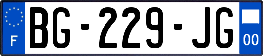 BG-229-JG