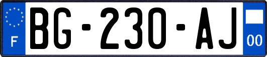 BG-230-AJ